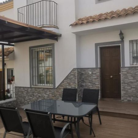 Hogareno Adosado En El Pueblo De Ardales Exterior foto