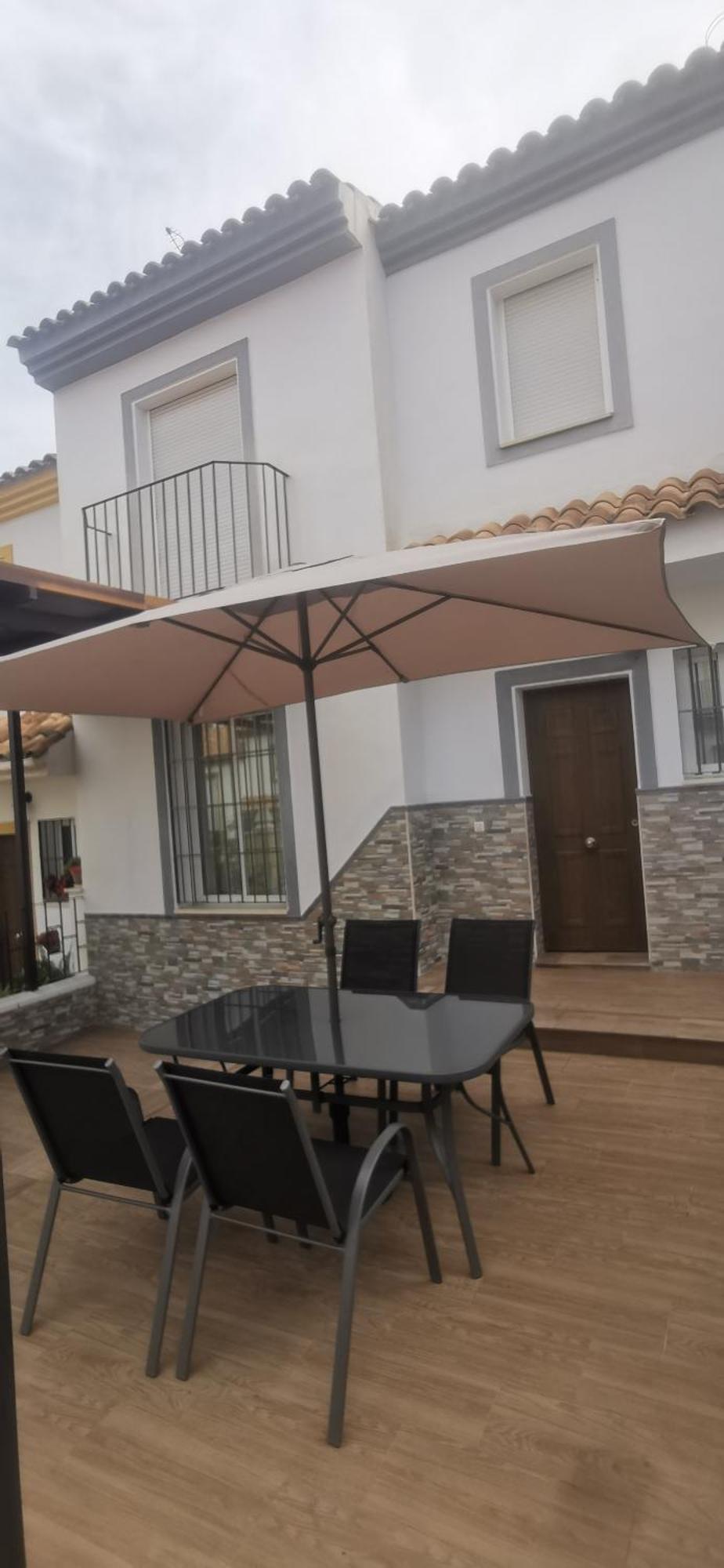 Hogareno Adosado En El Pueblo De Ardales Exterior foto