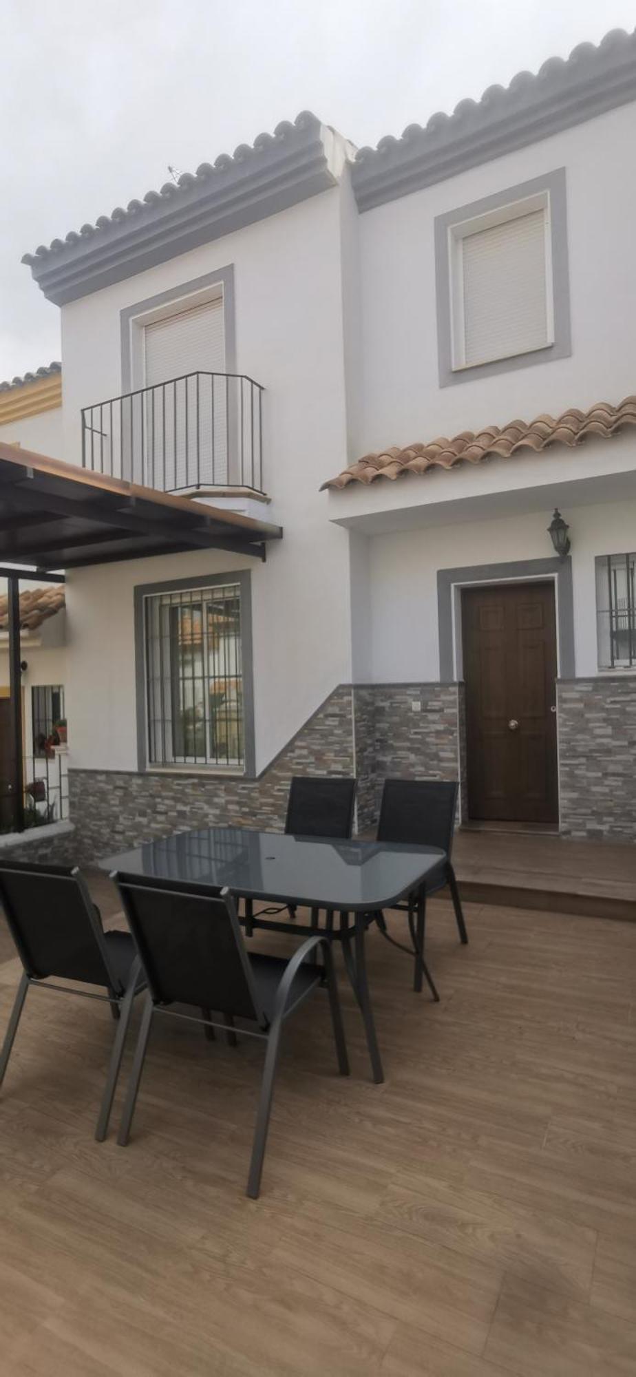 Hogareno Adosado En El Pueblo De Ardales Exterior foto